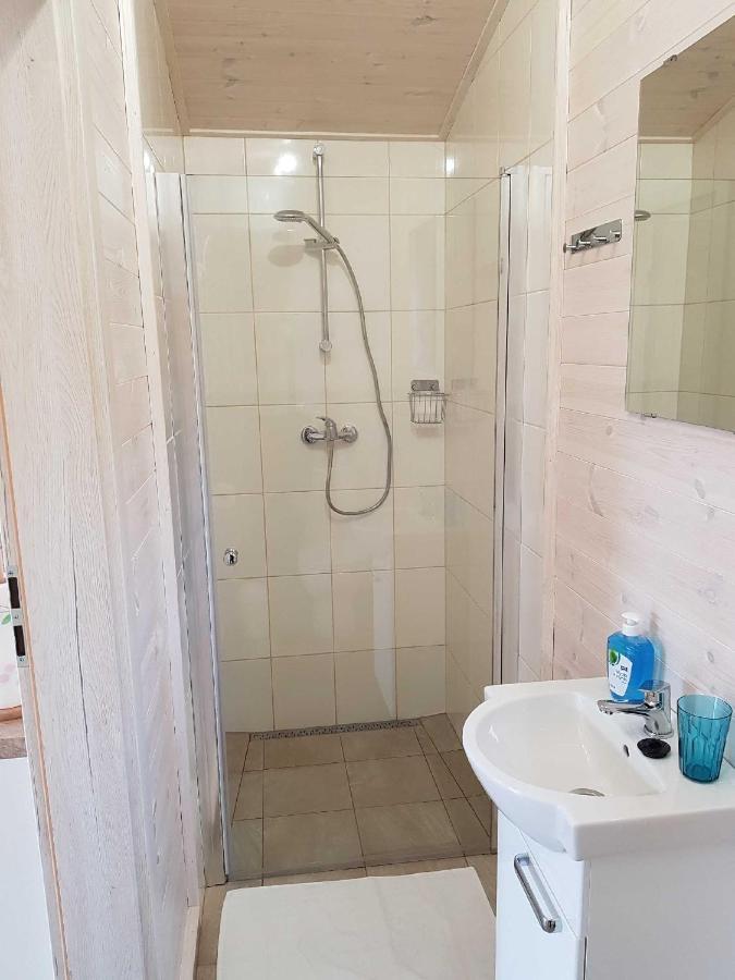 Vila Niezapominajka Ustka Exteriér fotografie